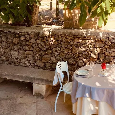 Masseria Il Sorriso Degli Ulivi - Dimora Di Charme *