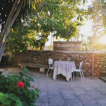 Masseria Il Sorriso Degli Ulivi - Dimora Di Charme Bauernhof