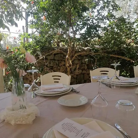 Masseria Il Sorriso Degli Ulivi - Dimora Di Charme Farm stay