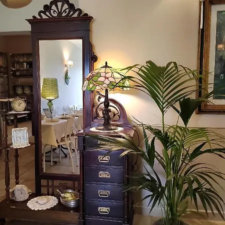Masseria Il Sorriso Degli Ulivi - Dimora Di Charme Farm stay *
