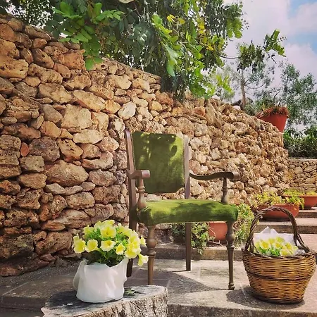 Masseria Il Sorriso Degli Ulivi - Dimora Di Charme *