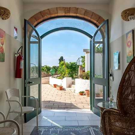 Masseria Il Sorriso Degli Ulivi - Dimora Di Charme Farm stay *