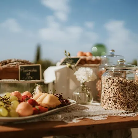 Bauernhof Masseria Il Sorriso Degli Ulivi - Dimora Di Charme *