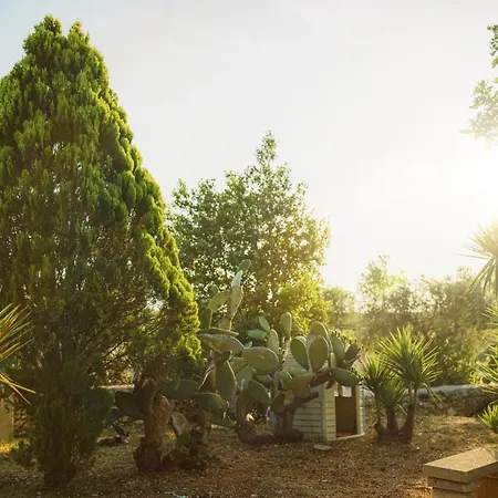 Masseria Il Sorriso Degli Ulivi - Dimora Di Charme *