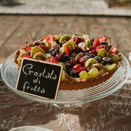Bauernhof Masseria Il Sorriso Degli Ulivi - Dimora Di Charme