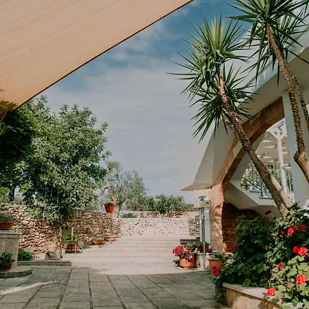 Masseria Il Sorriso Degli Ulivi - Dimora Di Charme *