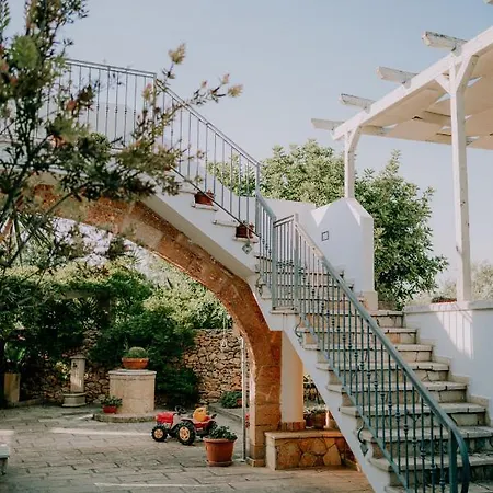 Masseria Il Sorriso Degli Ulivi - Dimora Di Charme Gallipoli
