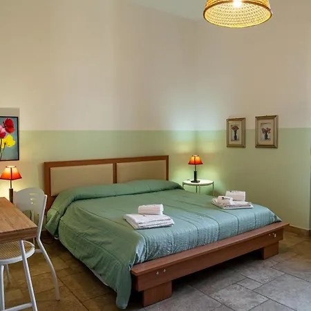 Gospodarstwo agroturystyczne Masseria Il Sorriso Degli Ulivi - Dimora Di Charme *