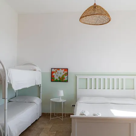 Masseria Il Sorriso Degli Ulivi - Dimora Di Charme Farm stay Gallipoli