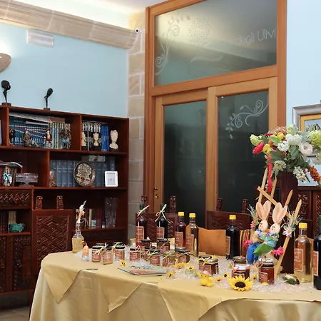 Bauernhof Masseria Il Sorriso Degli Ulivi - Dimora Di Charme *