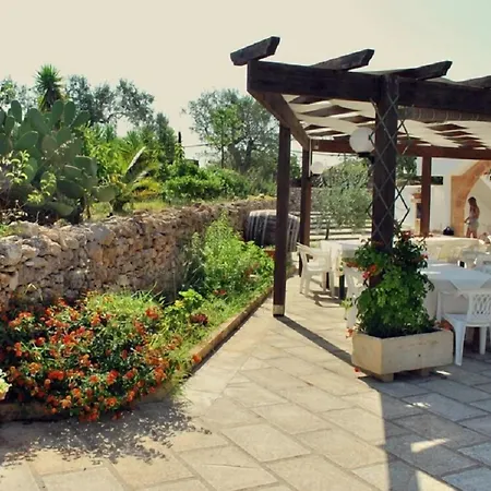 Gospodarstwo agroturystyczne Masseria Il Sorriso Degli Ulivi - Dimora Di Charme Gallipoli