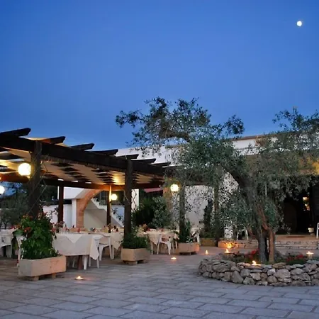 Masseria Il Sorriso Degli Ulivi - Dimora Di Charme Gallipoli