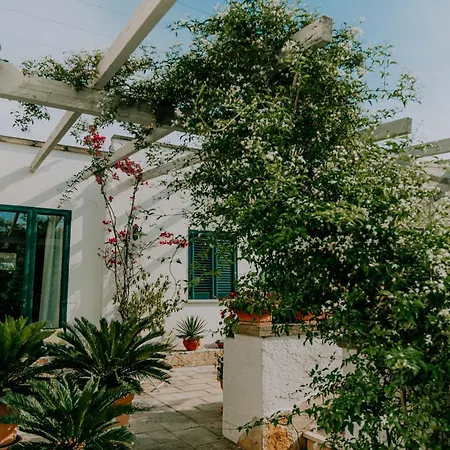 Masseria Il Sorriso Degli Ulivi - Dimora Di Charme Gospodarstwo agroturystyczne Gallipoli