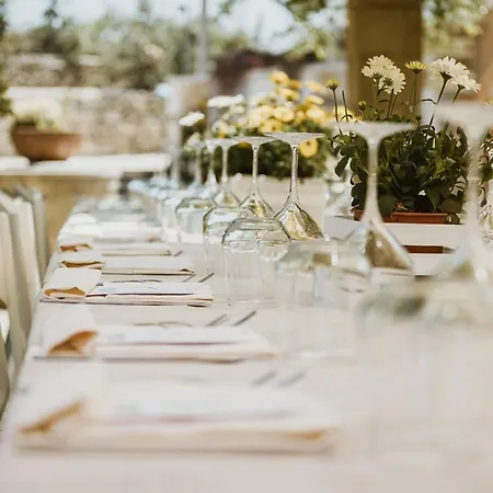 Masseria Il Sorriso Degli Ulivi - Dimora Di Charme *