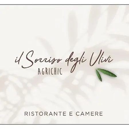 Lantgård Masseria Il Sorriso Degli Ulivi - Dimora Di Charme *