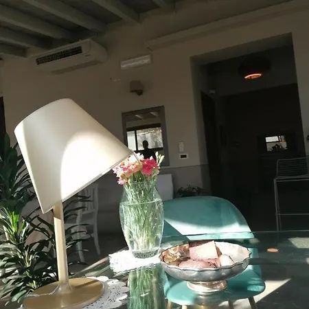 Alloggio per agriturismo Dimora Di Charme Agrichic Il Sorriso Degli Ulivi *