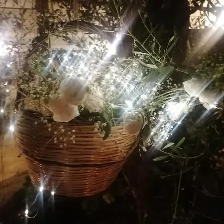 Alloggio per agriturismo Dimora Di Charme Agrichic Il Sorriso Degli Ulivi *