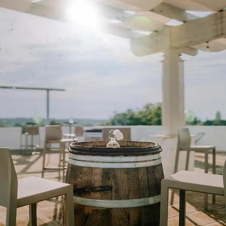 Alloggio per agriturismo Masseria Il Sorriso Degli Ulivi - Dimora Di Charme Gallipoli