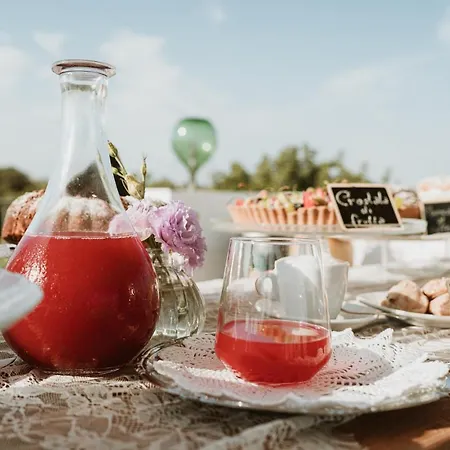 Masseria Il Sorriso Degli Ulivi - Dimora Di Charme