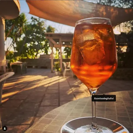 Masseria Il Sorriso Degli Ulivi - Dimora Di Charme Alloggio per agriturismo