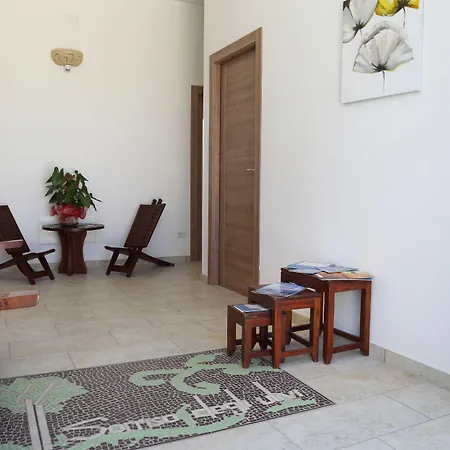 Masseria Il Sorriso Degli Ulivi - Dimora Di Charme Lantgård Gallipolli