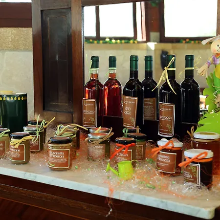 Farma Masseria Il Sorriso Degli Ulivi - Dimora Di Charme Gallipoli
