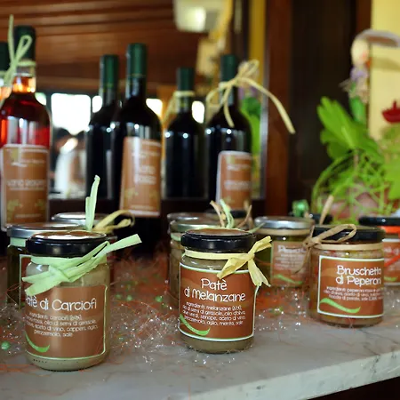 Masseria Il Sorriso Degli Ulivi - Dimora Di Charme Farma Gallipoli