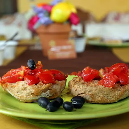 Masseria Il Sorriso Degli Ulivi - Dimora Di Charme *