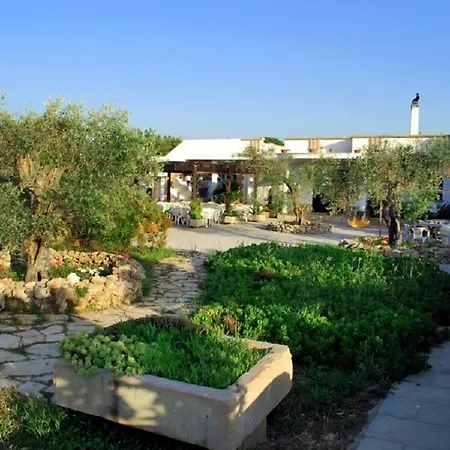 Masseria Il Sorriso Degli Ulivi - Dimora Di Charme Vakantieboerderij