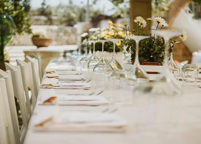 Masseria Il Sorriso Degli Ulivi - Dimora Di Charme *