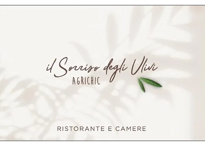 Agroturismo Masseria Il Sorriso Degli Ulivi - Dimora Di Charme *