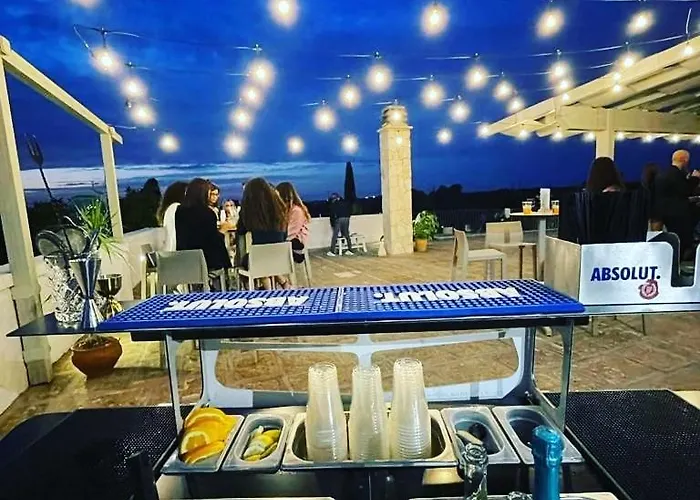 Masseria Il Sorriso Degli Ulivi - Dimora Di Charme Agroturismo *