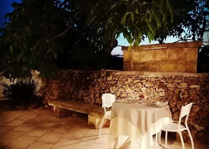 Masseria Il Sorriso Degli Ulivi - Dimora Di Charme * Gallipoli