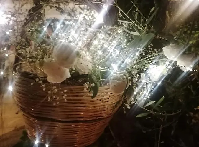 Agroturismo Masseria Il Sorriso Degli Ulivi - Dimora Di Charme *