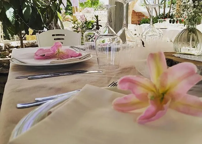 Masseria Il Sorriso Degli Ulivi - Dimora Di Charme Farm stay *