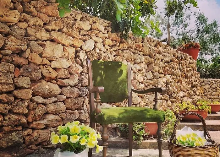 Masseria Il Sorriso Degli Ulivi - Dimora Di Charme *