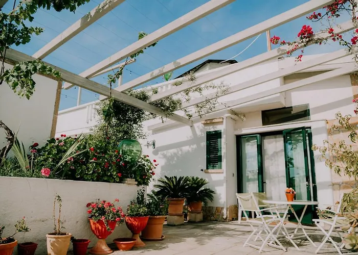 Masseria Il Sorriso Degli Ulivi - Dimora Di Charme Farm stay