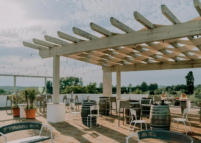 Masseria Il Sorriso Degli Ulivi - Dimora Di Charme * Gallipoli