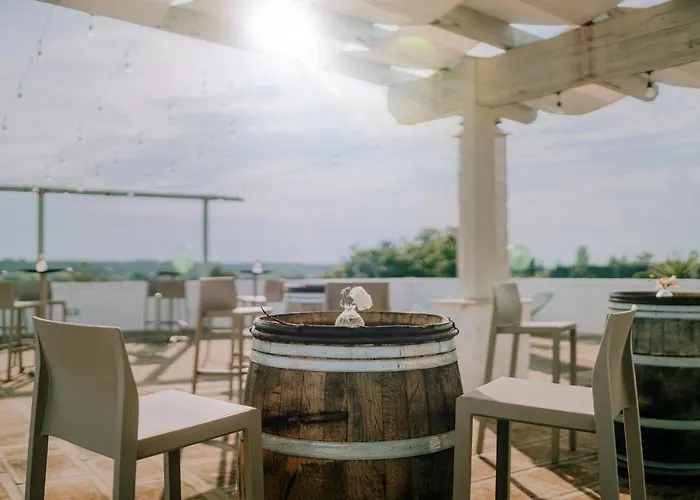 Vakantieboerderij Masseria Il Sorriso Degli Ulivi - Dimora Di Charme Gallipoli