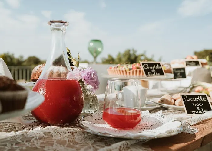 Masseria Il Sorriso Degli Ulivi - Dimora Di Charme