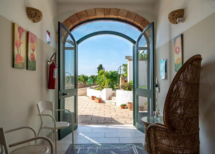 Masseria Il Sorriso Degli Ulivi - Dimora Di Charme Agroturismo *