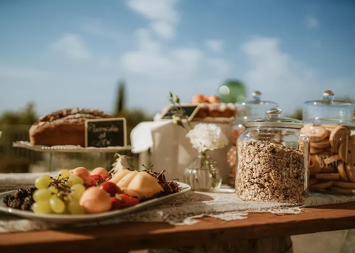 Agroturismo Masseria Il Sorriso Degli Ulivi - Dimora Di Charme *