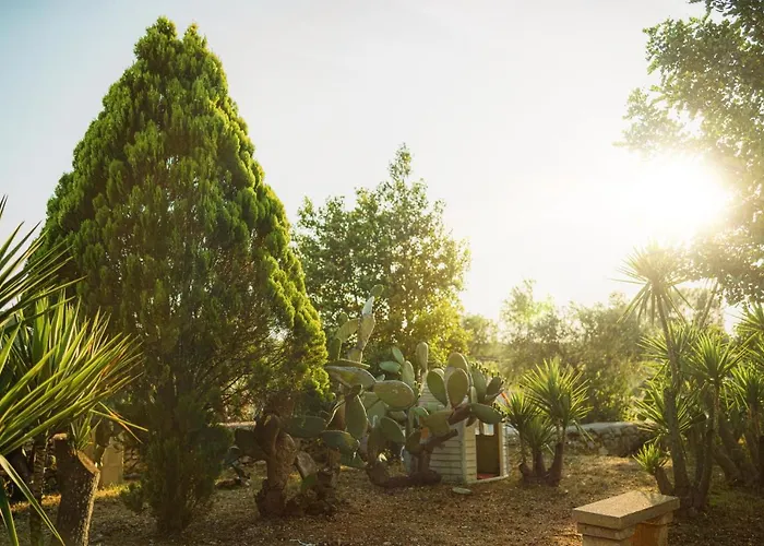 Masseria Il Sorriso Degli Ulivi - Dimora Di Charme *