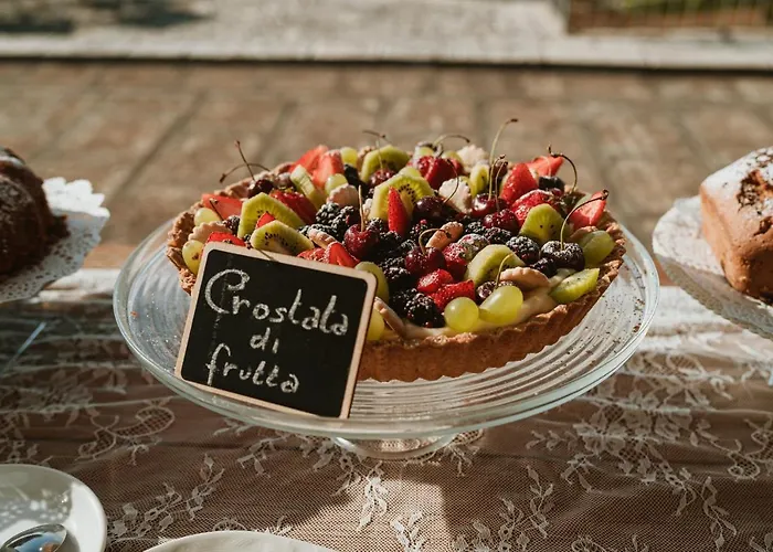 Vakantieboerderij Masseria Il Sorriso Degli Ulivi - Dimora Di Charme