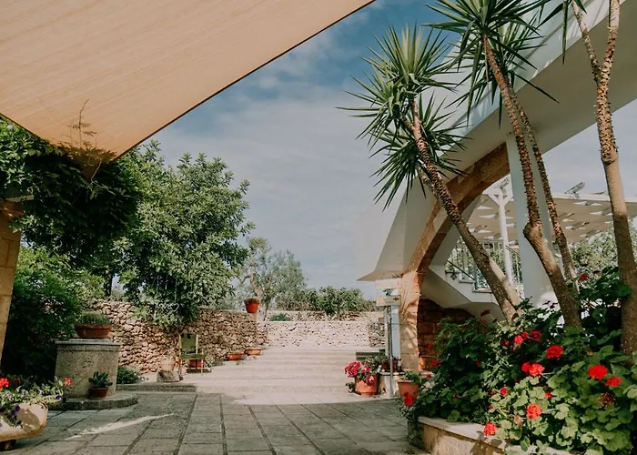 Masseria Il Sorriso Degli Ulivi - Dimora Di Charme *