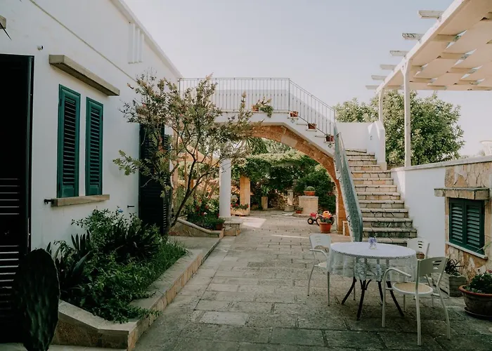 Masseria Il Sorriso Degli Ulivi - Dimora Di Charme *