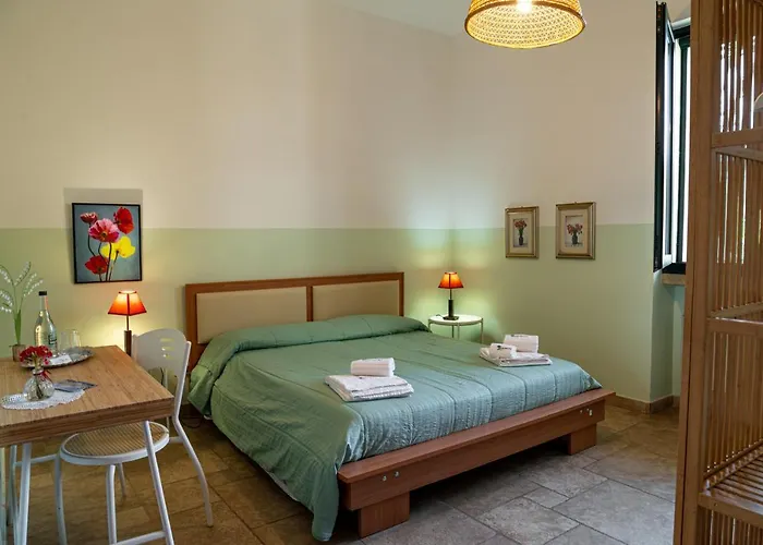 Agroturismo Masseria Il Sorriso Degli Ulivi - Dimora Di Charme *