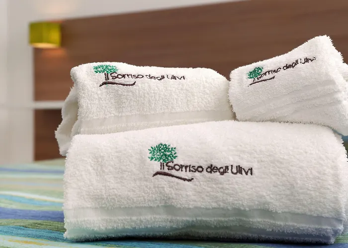 Masseria Il Sorriso Degli Ulivi - Dimora Di Charme *