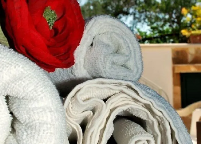 Masseria Il Sorriso Degli Ulivi - Dimora Di Charme Farm stay *