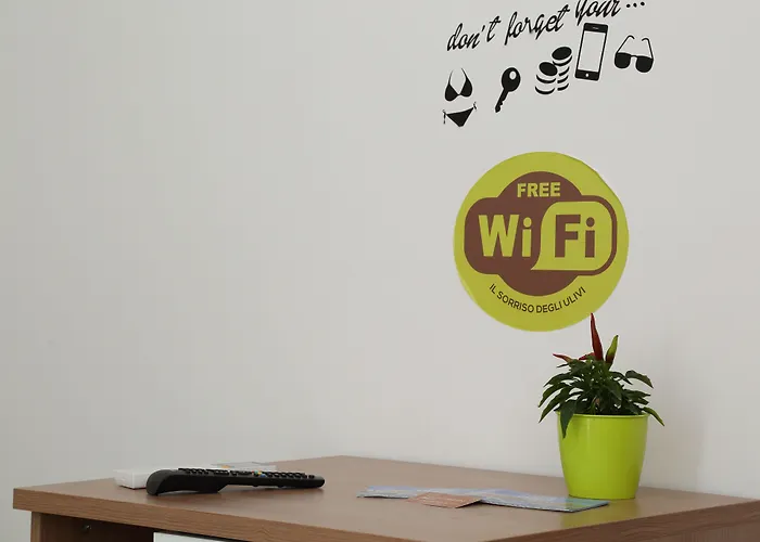 Masseria Il Sorriso Degli Ulivi - Dimora Di Charme Vakantieboerderij